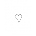 Heart Leaf - 3084